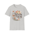 Bloom in His Time T-Shirt