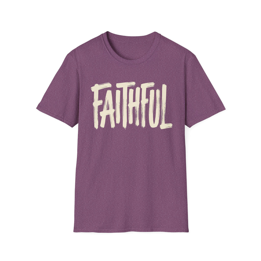 Faithful T-Shirt