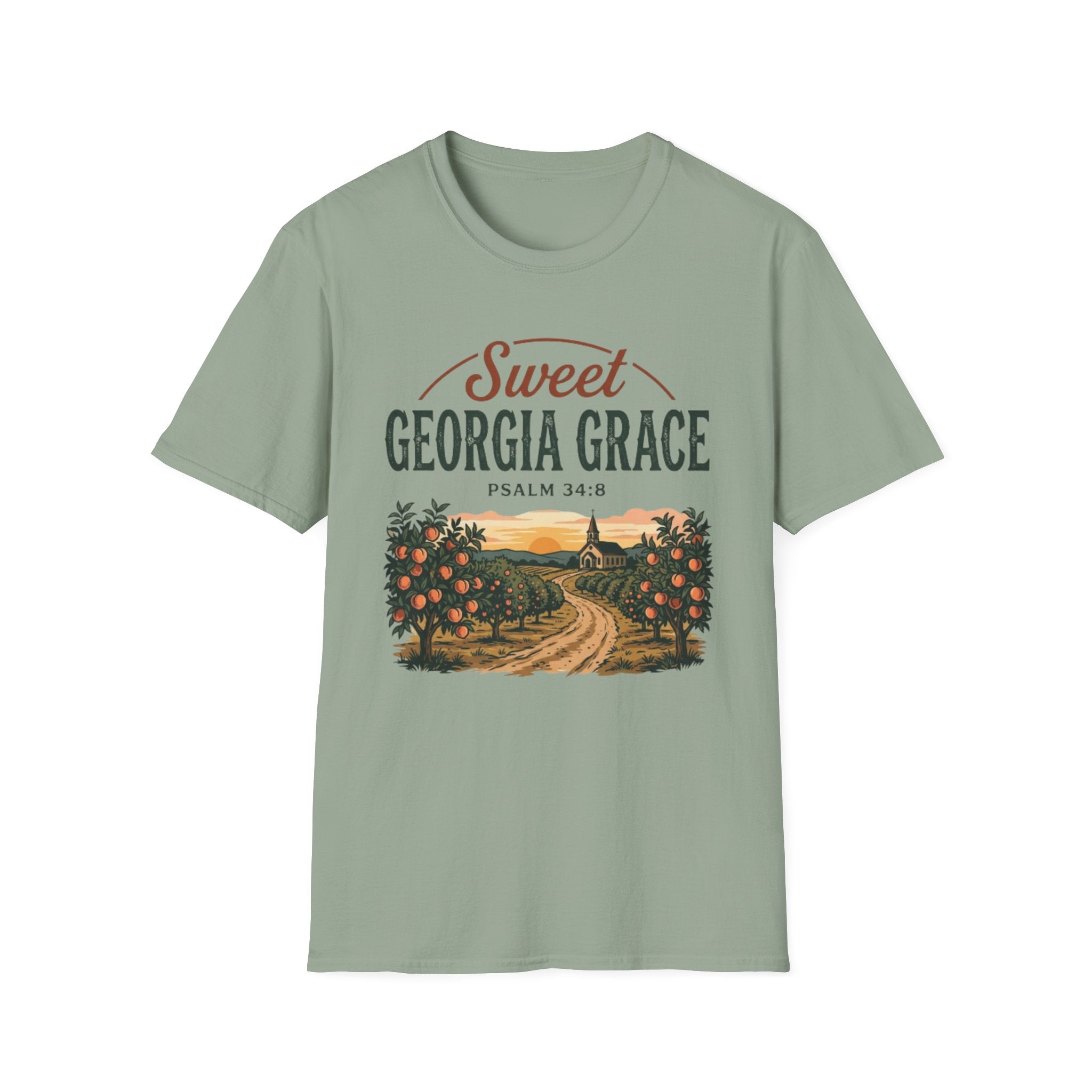 Sweet Georgia Grace T-Shirt