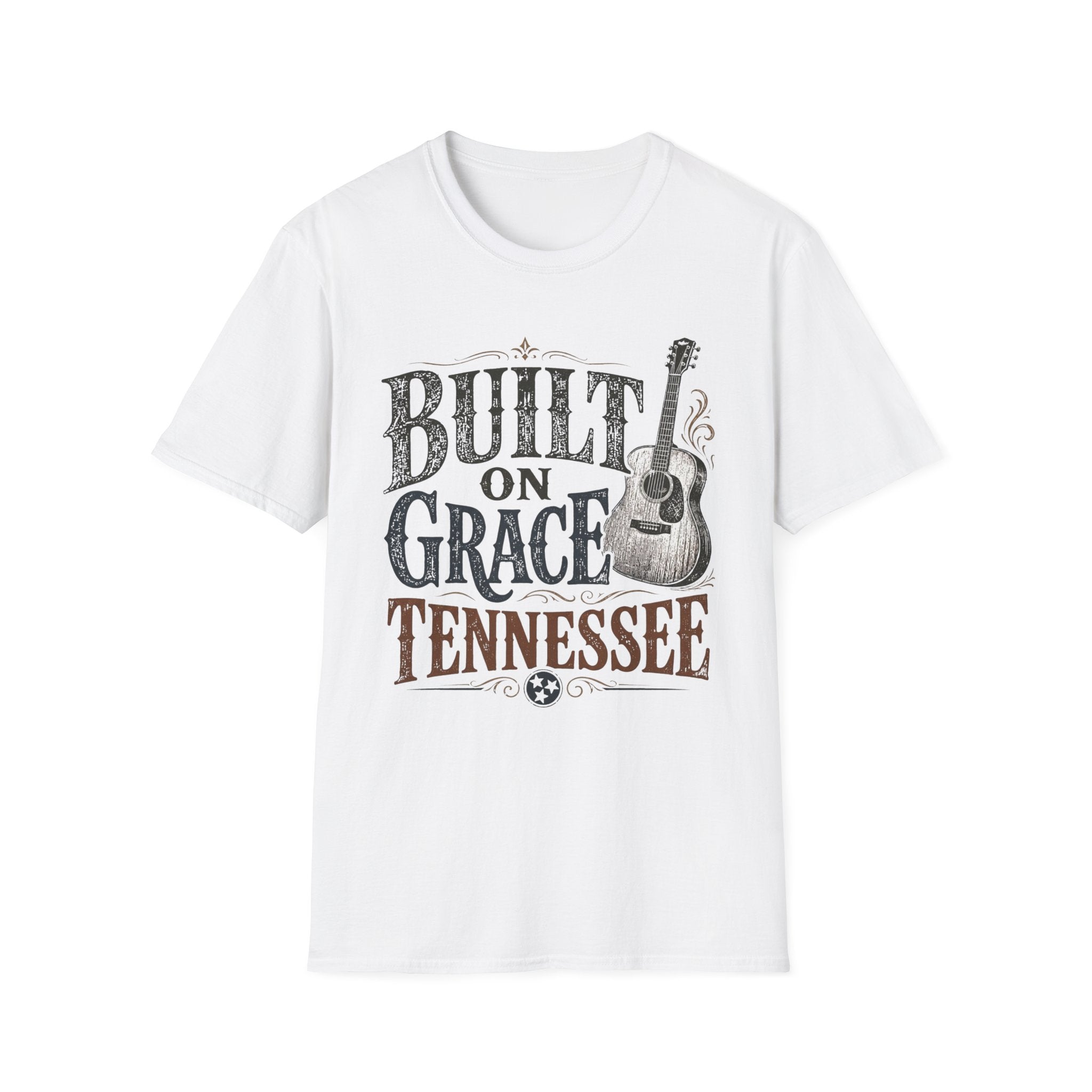 Tennessee - Built on Grace T-Shirt
