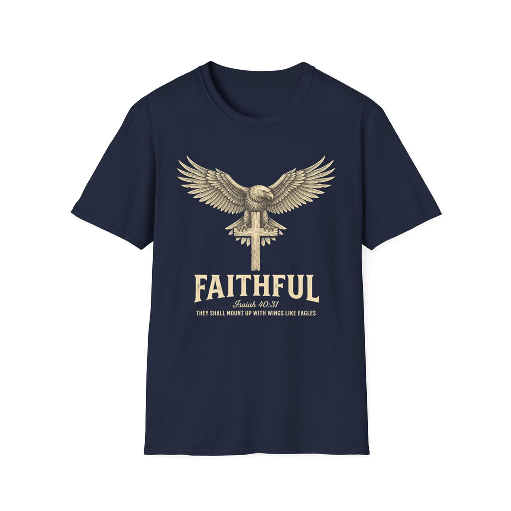Faithful (Eagle) T-Shirt