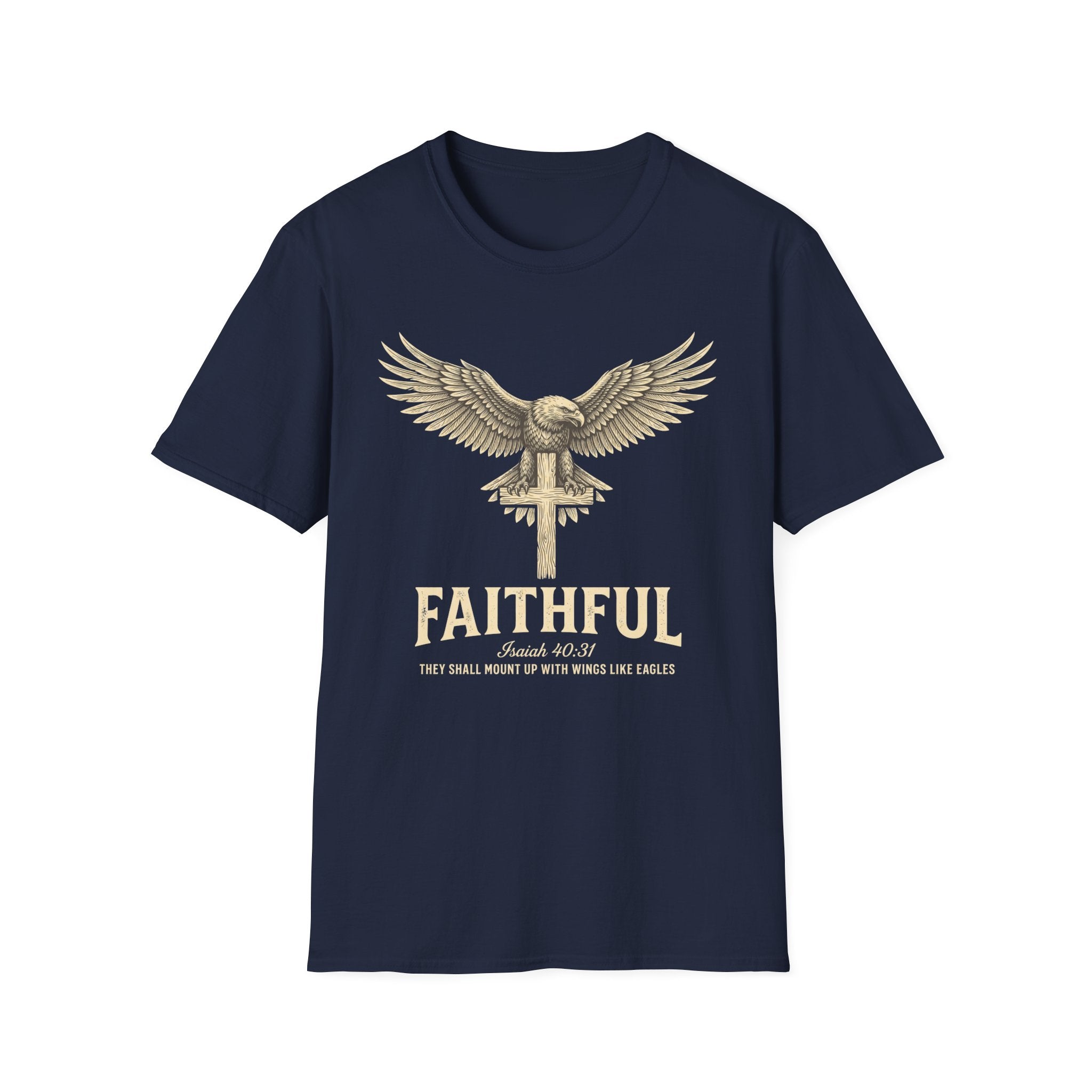 Faithful (Eagle) T-Shirt