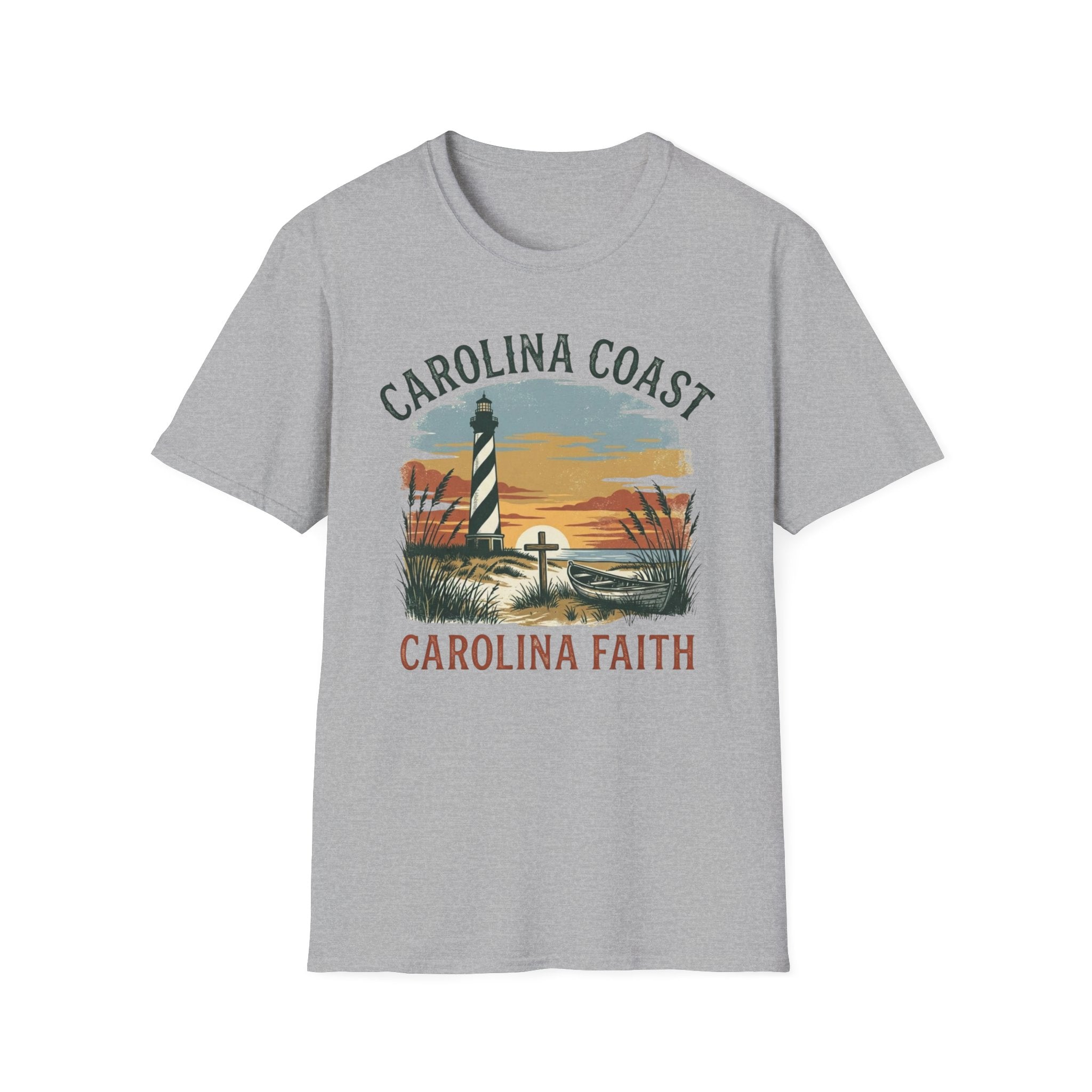 Carolina Coast Carolina Faith T-Shirt