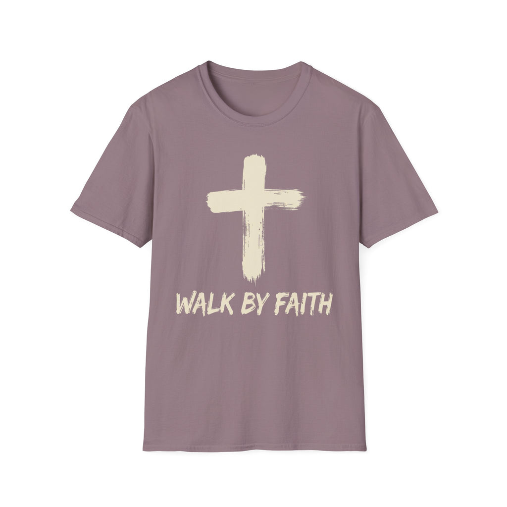 Walk By Faith T-Shirt