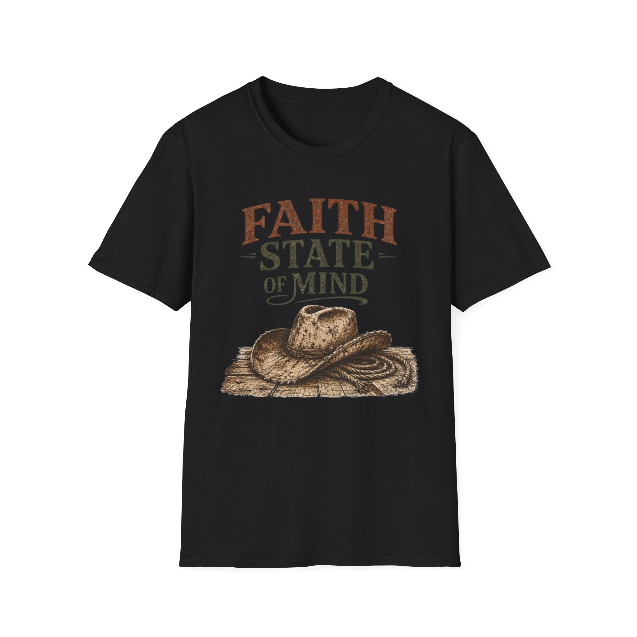 Faith State of Mind T-Shirt