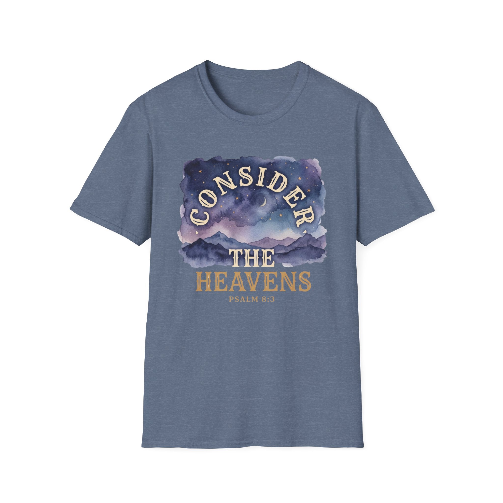 Consider The Heavens T-Shirt