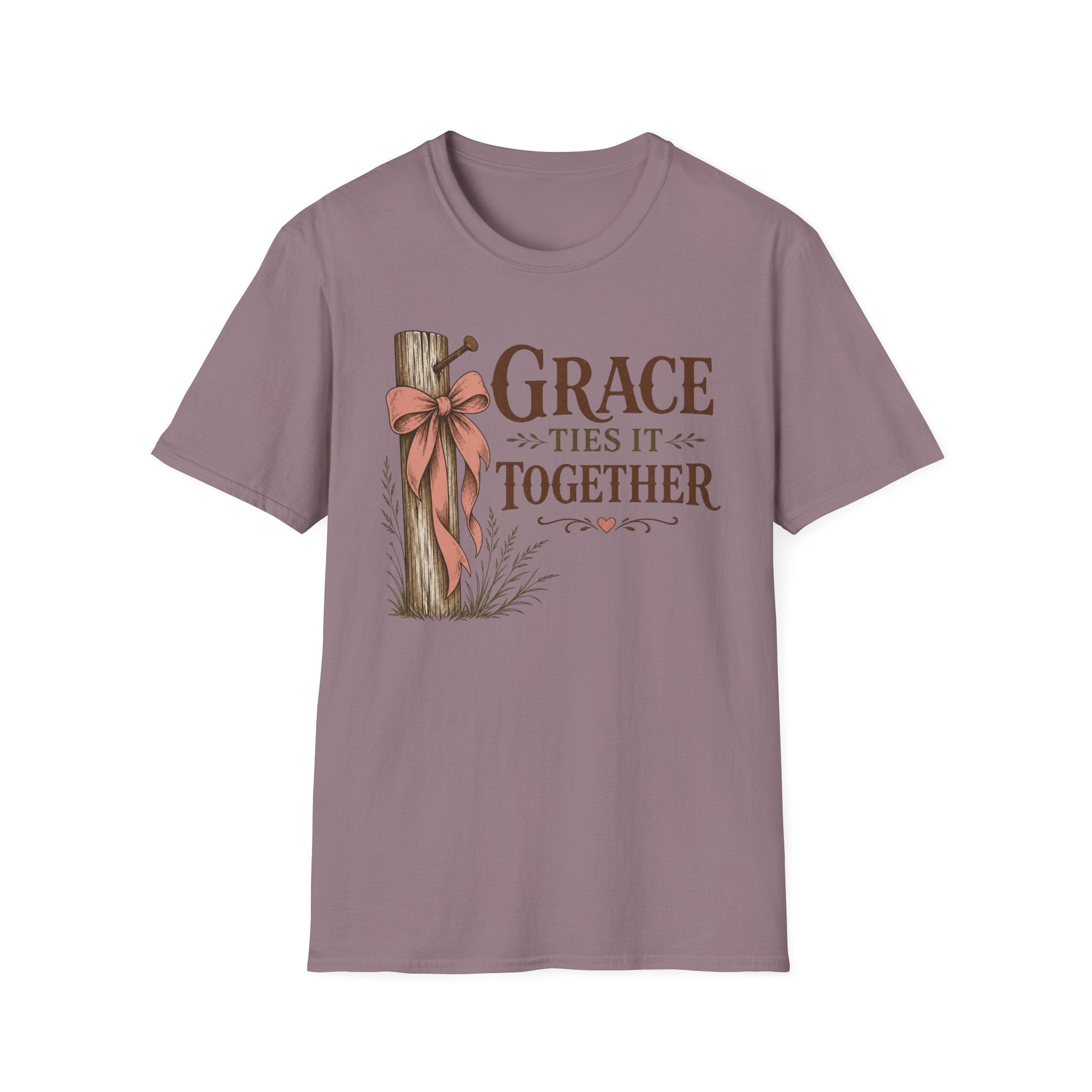 Grace Ties it Together T-Shirt