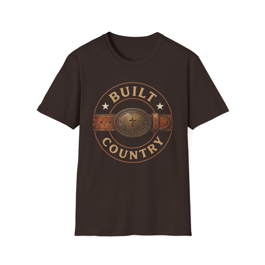 Built Country T-Shirt