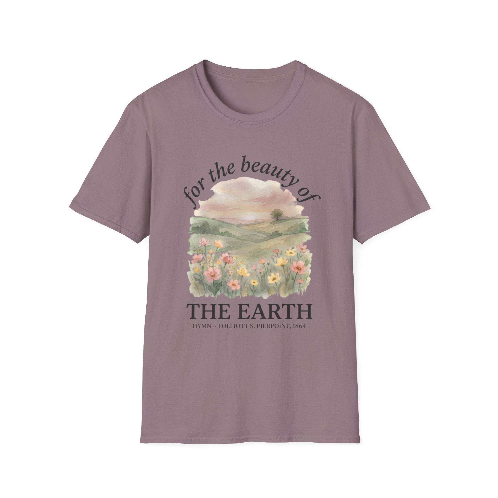 For the Beauty of the Earth T-Shirt