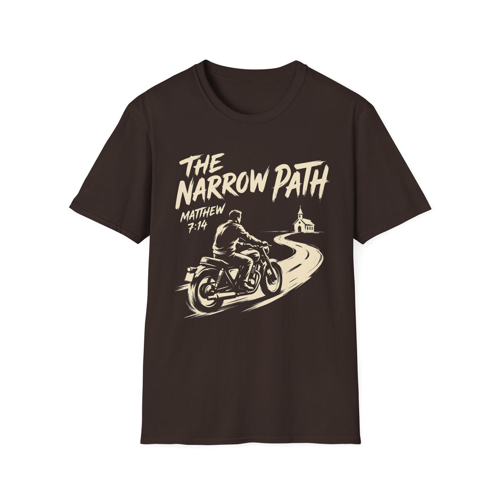 The Narrow Path (Brush) T-Shirt