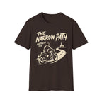 The Narrow Path (Brush) T-Shirt