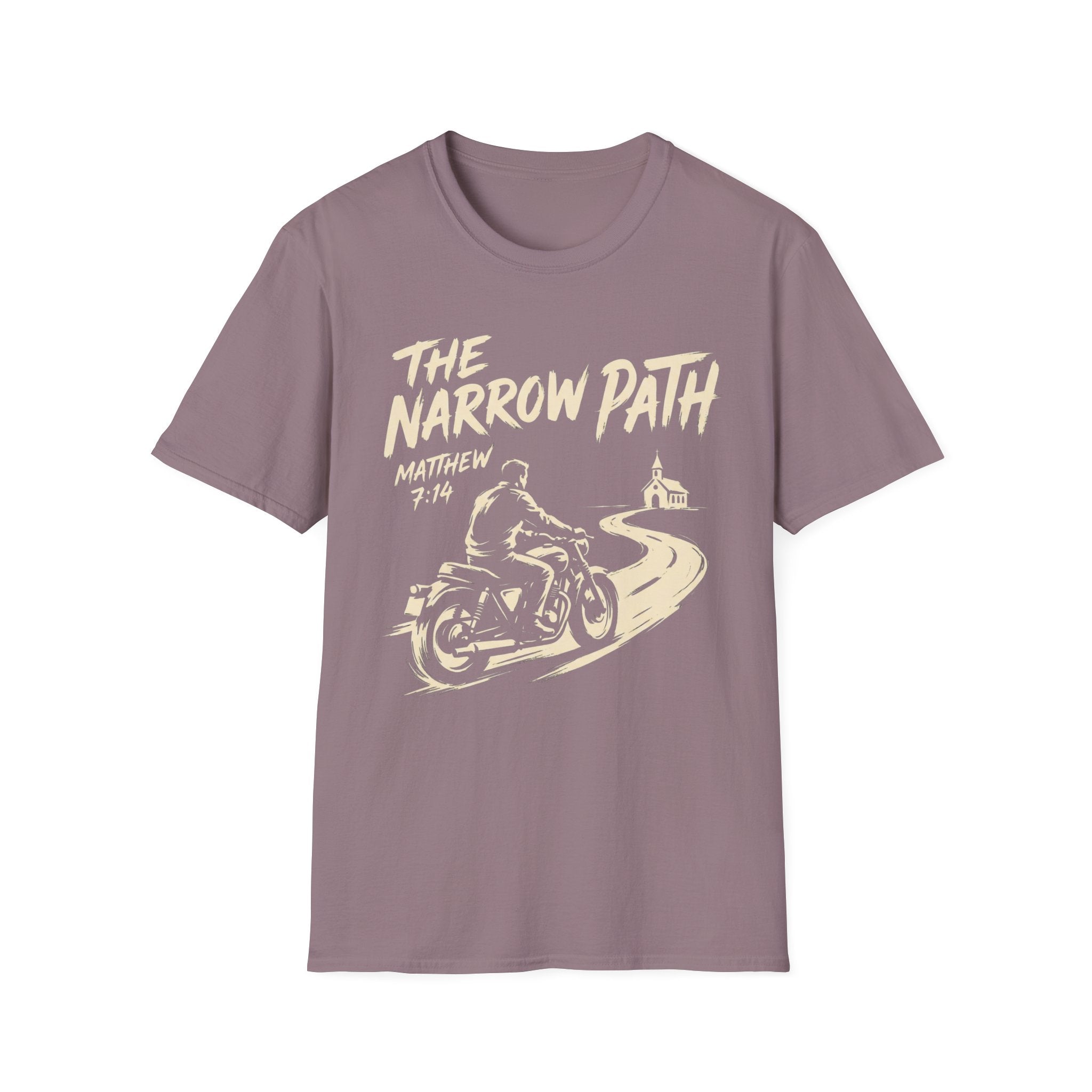 The Narrow Path (Brush) T-Shirt
