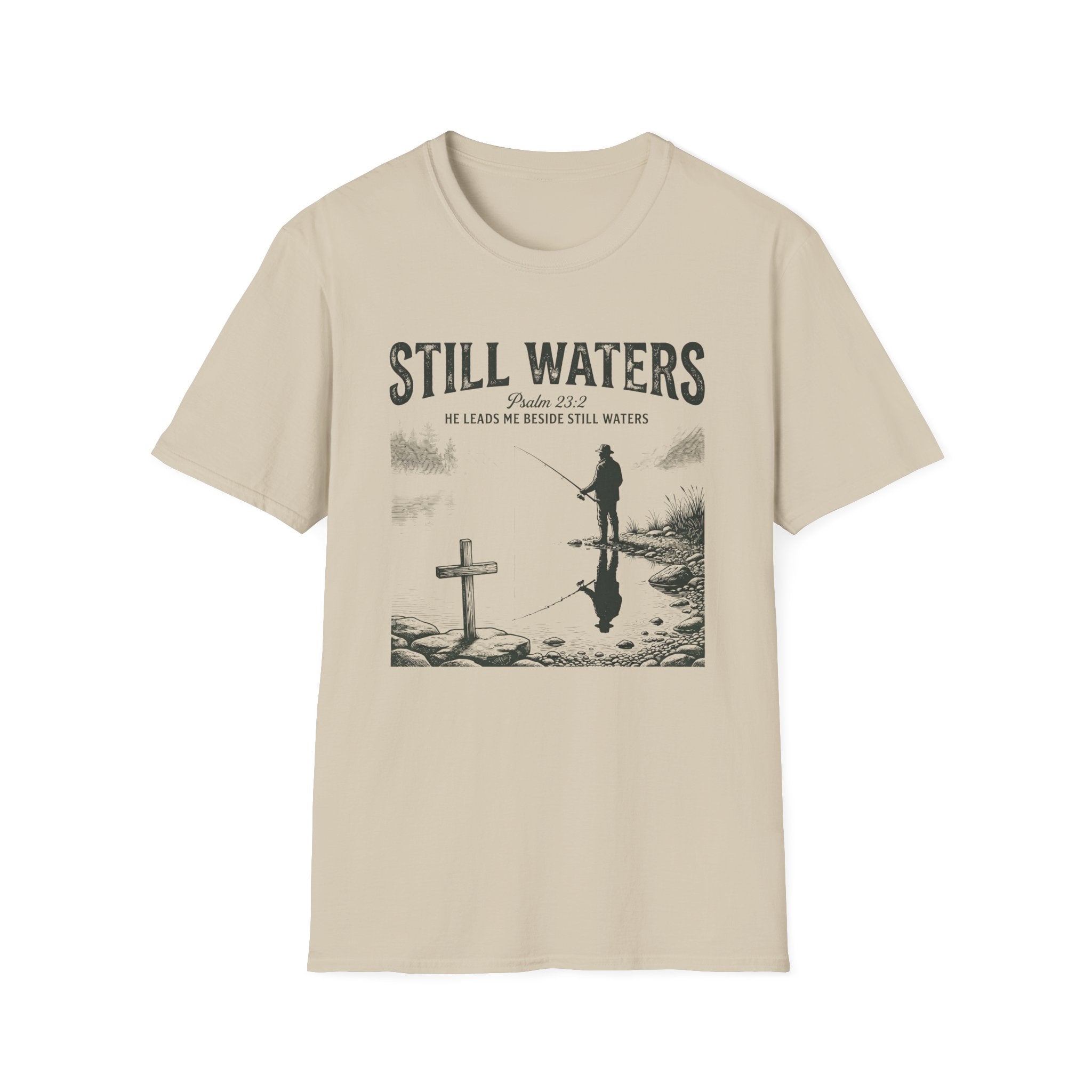 Still Waters T-Shirt