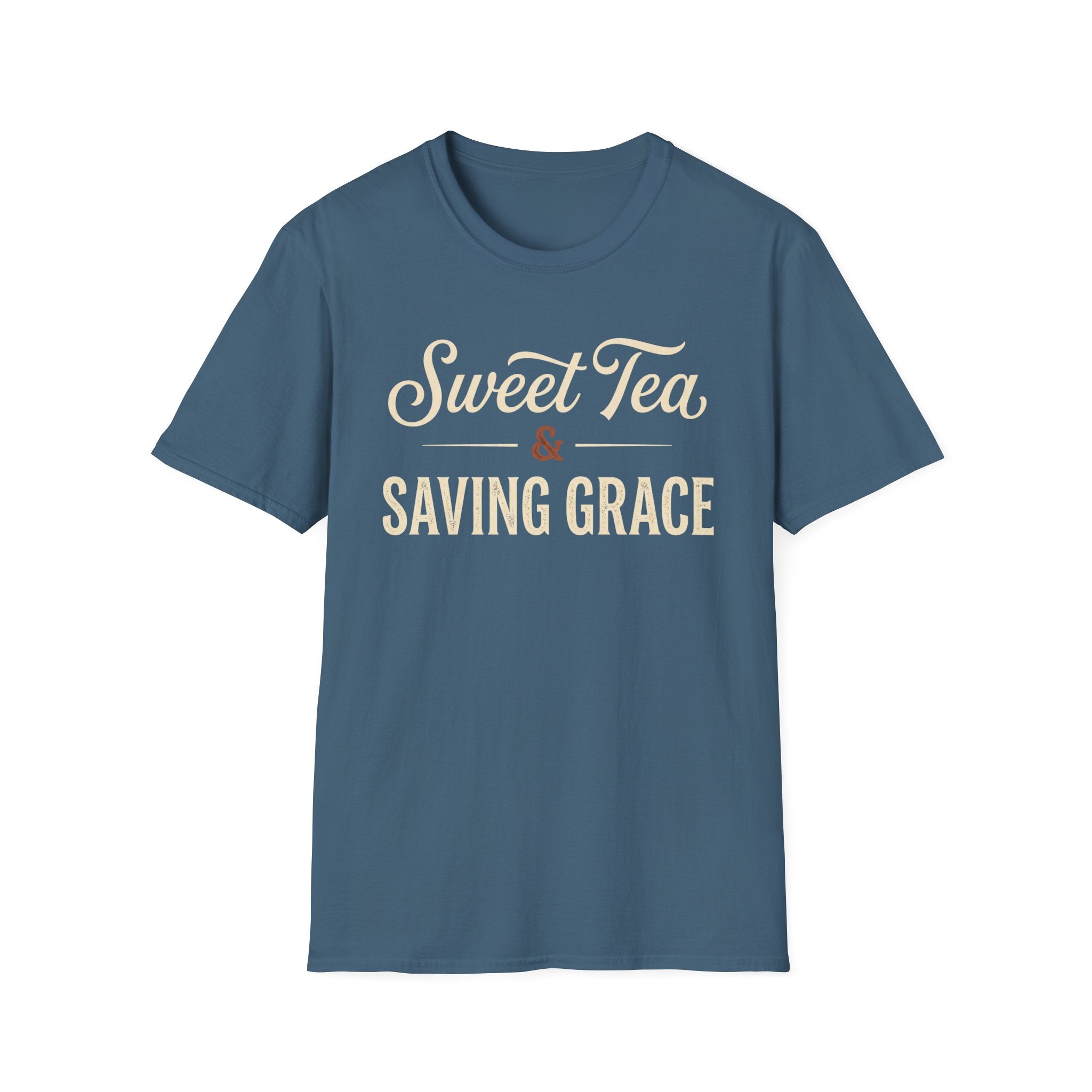 Sweet Tea & Saving Grace T-Shirt