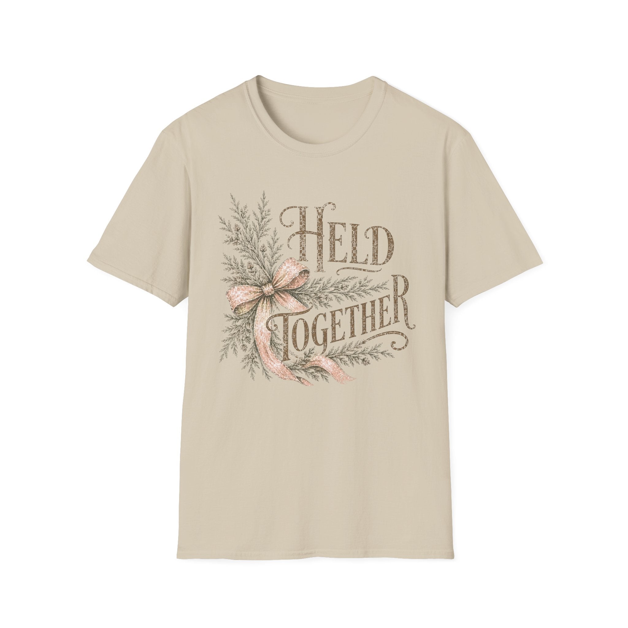 Held Together T-Shirt