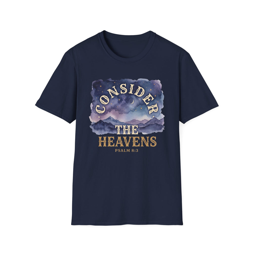 Consider The Heavens T-Shirt