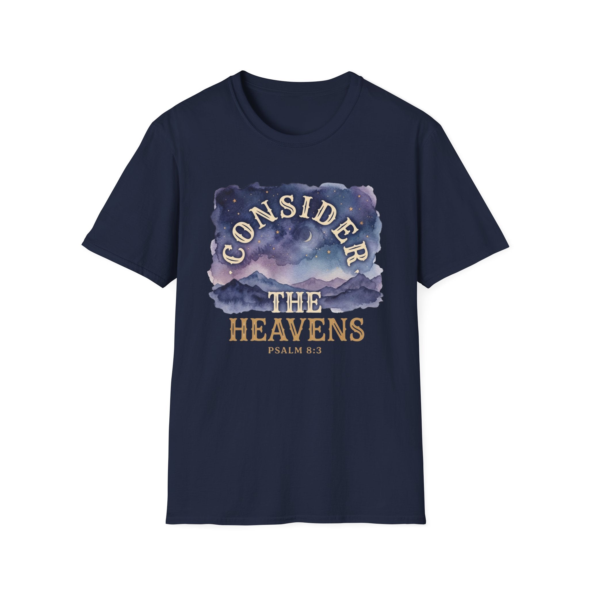 Consider The Heavens T-Shirt