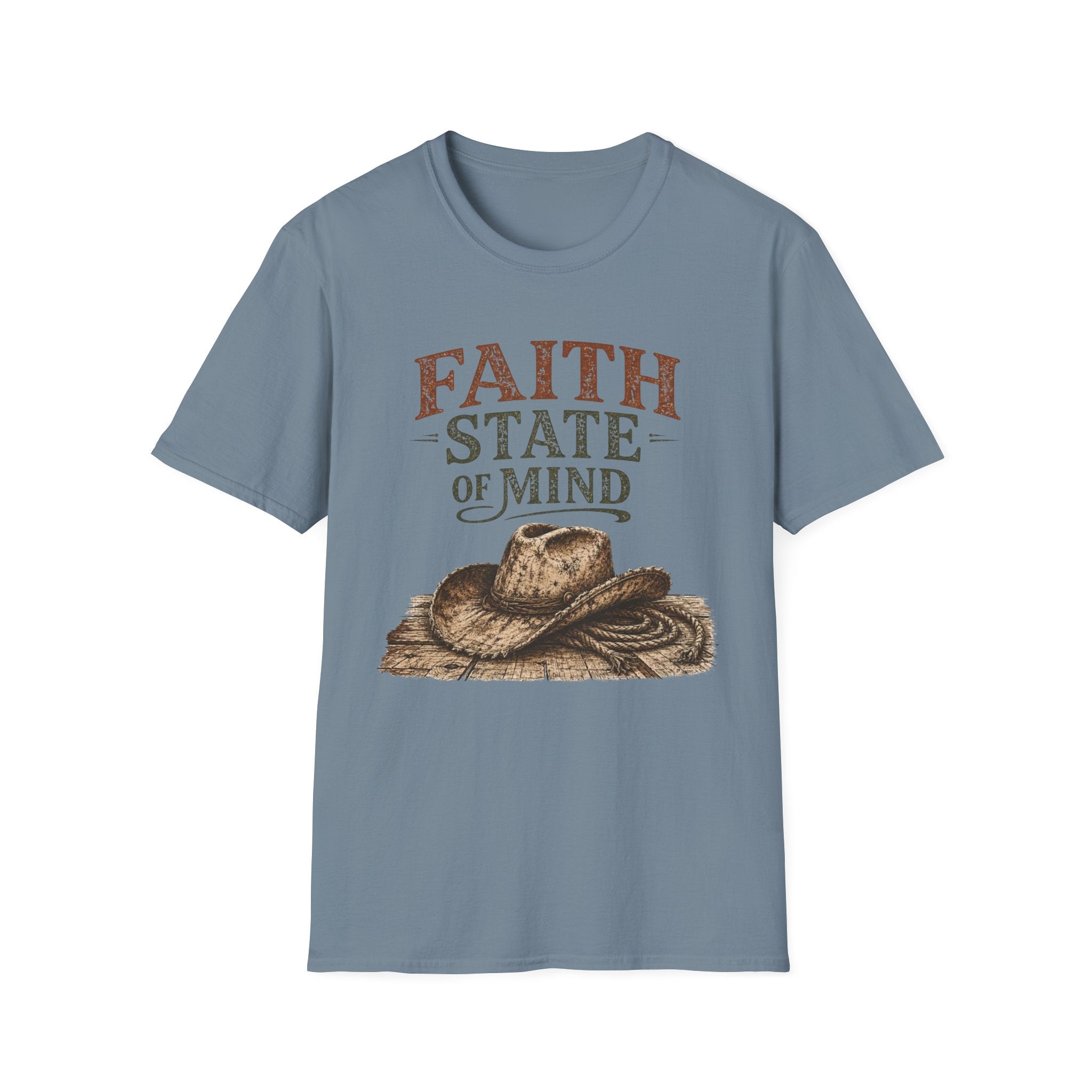 Faith State of Mind T-Shirt