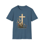 Faith. Country. Quiet. T-Shirt
