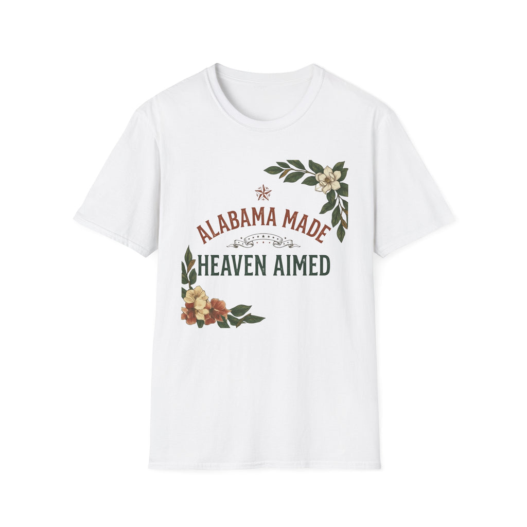 Alabama Made Heaven Aimed T-Shirt