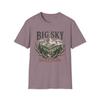 Big Sky Quiet Faith T-Shirt