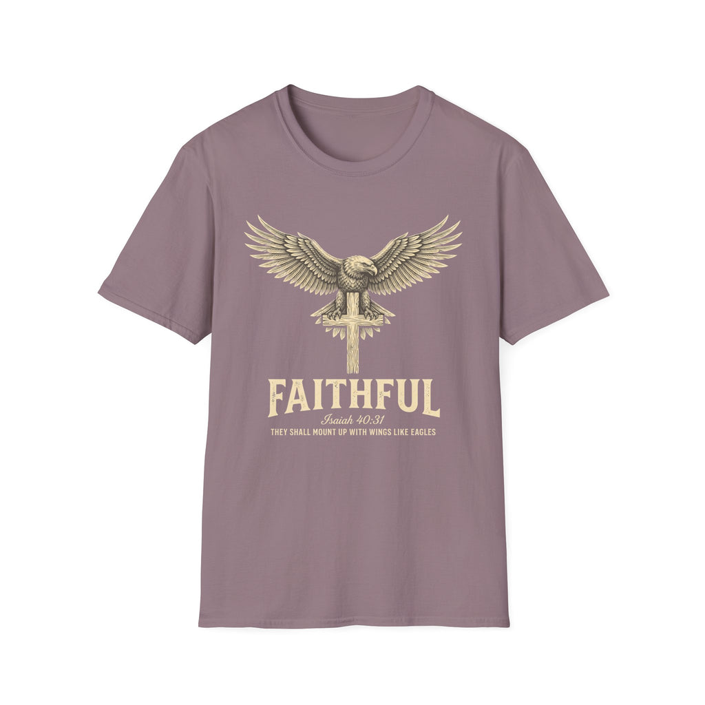 Faithful (Eagle) T-Shirt