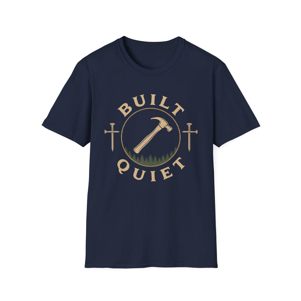 Built Quiet T-Shirt