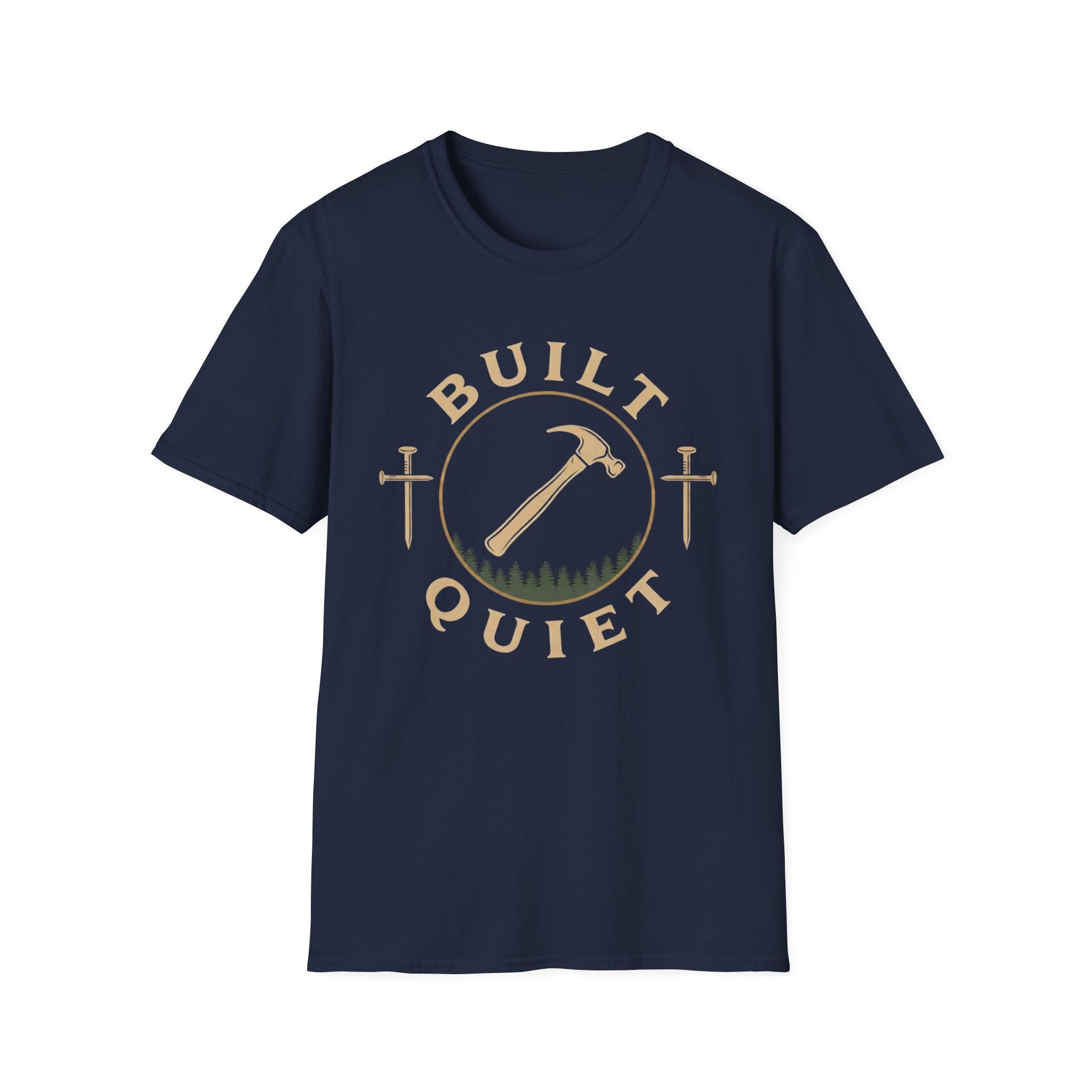 Built Quiet T-Shirt