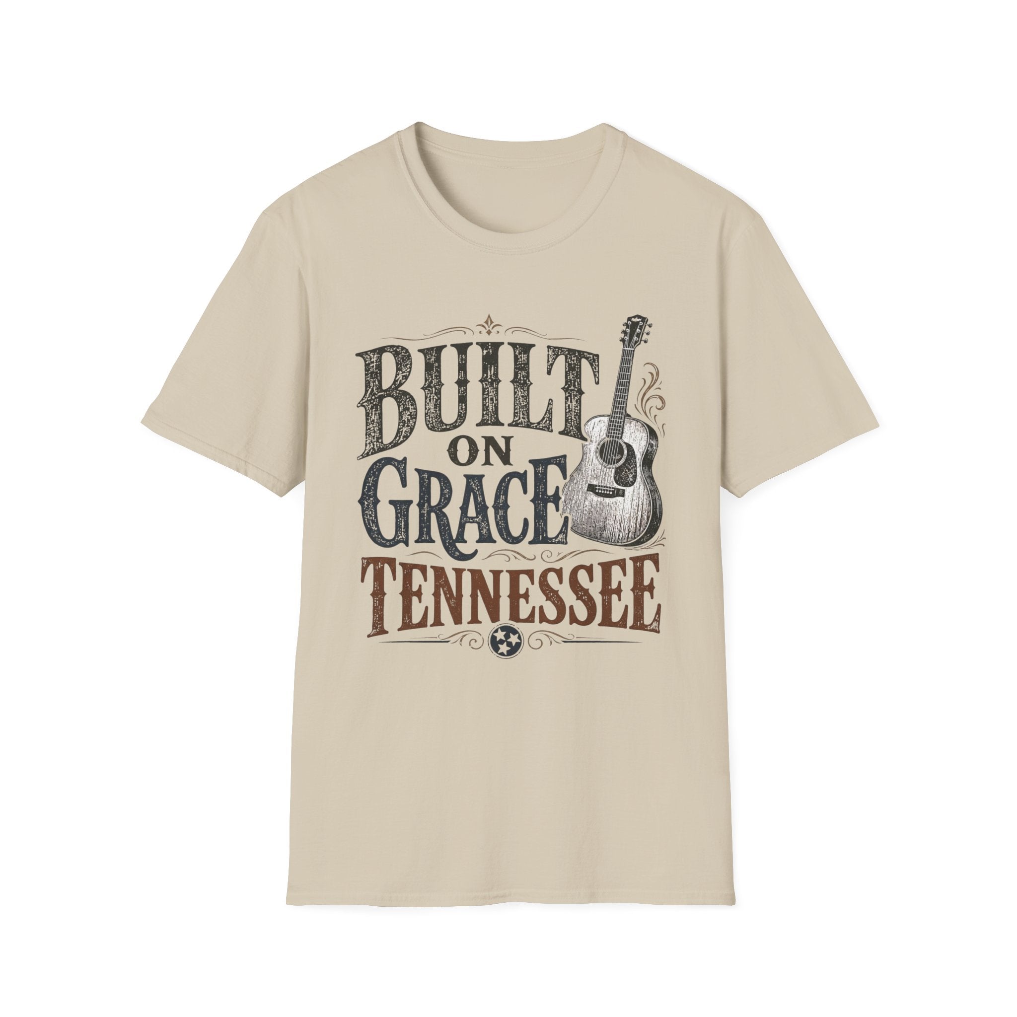Tennessee - Built on Grace T-Shirt