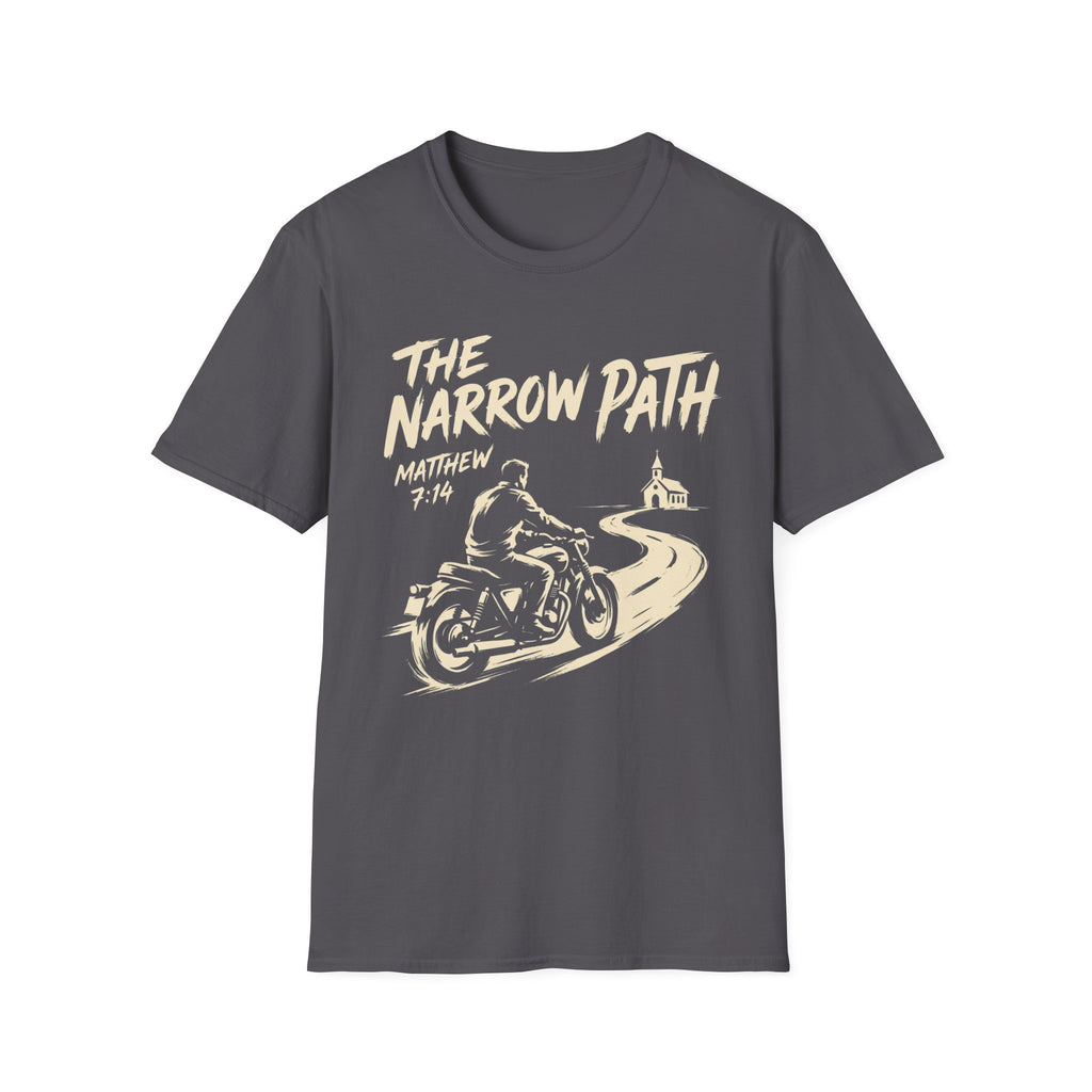 The Narrow Path (Brush) T-Shirt