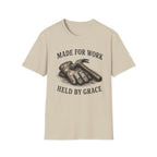 Made for Work Held by Grace T-Shirt