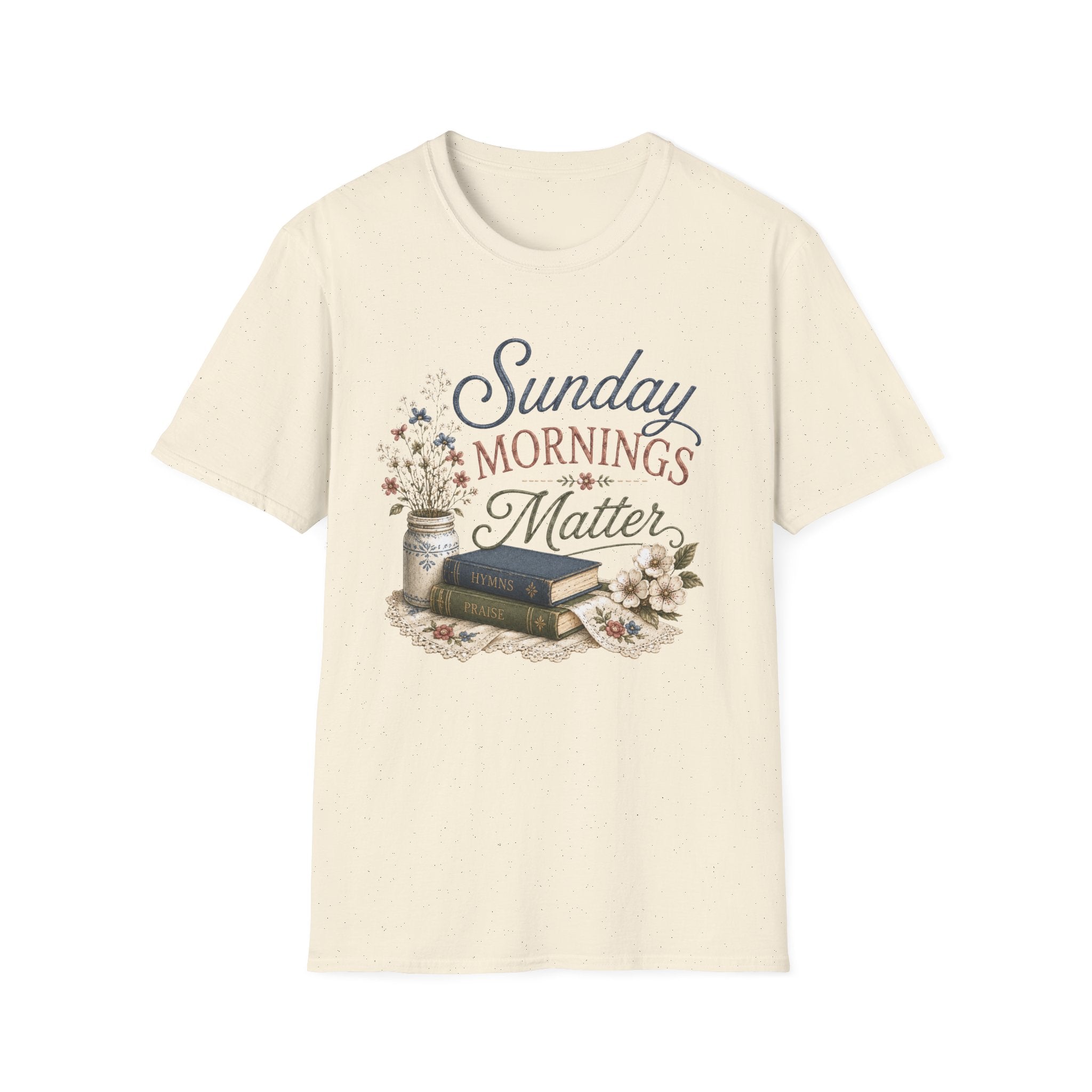 Sunday Mornings Matter T-Shirt