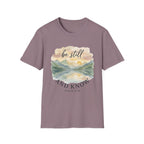 Be Still and Know T-Shirt