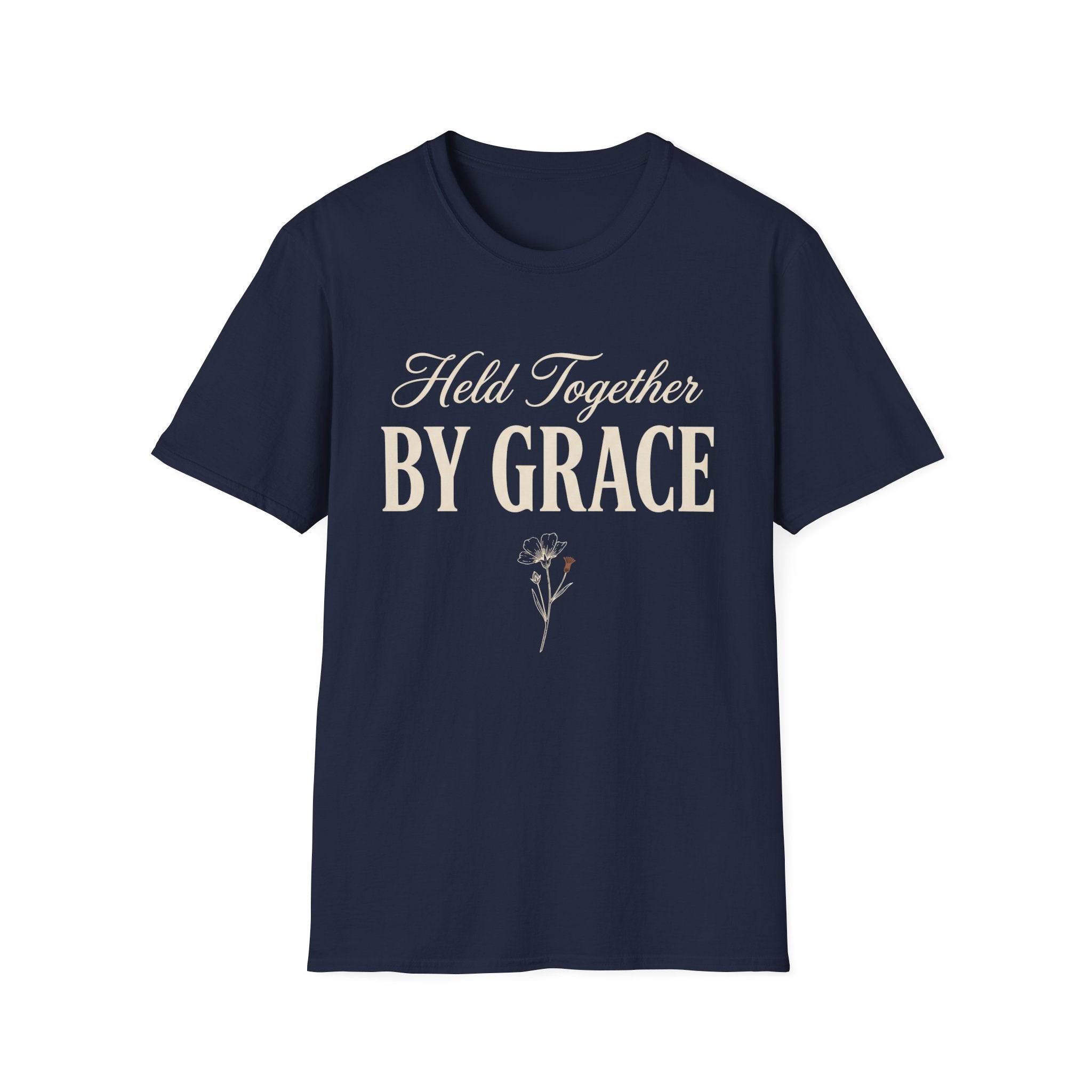 Held Together by Grace T-Shirt