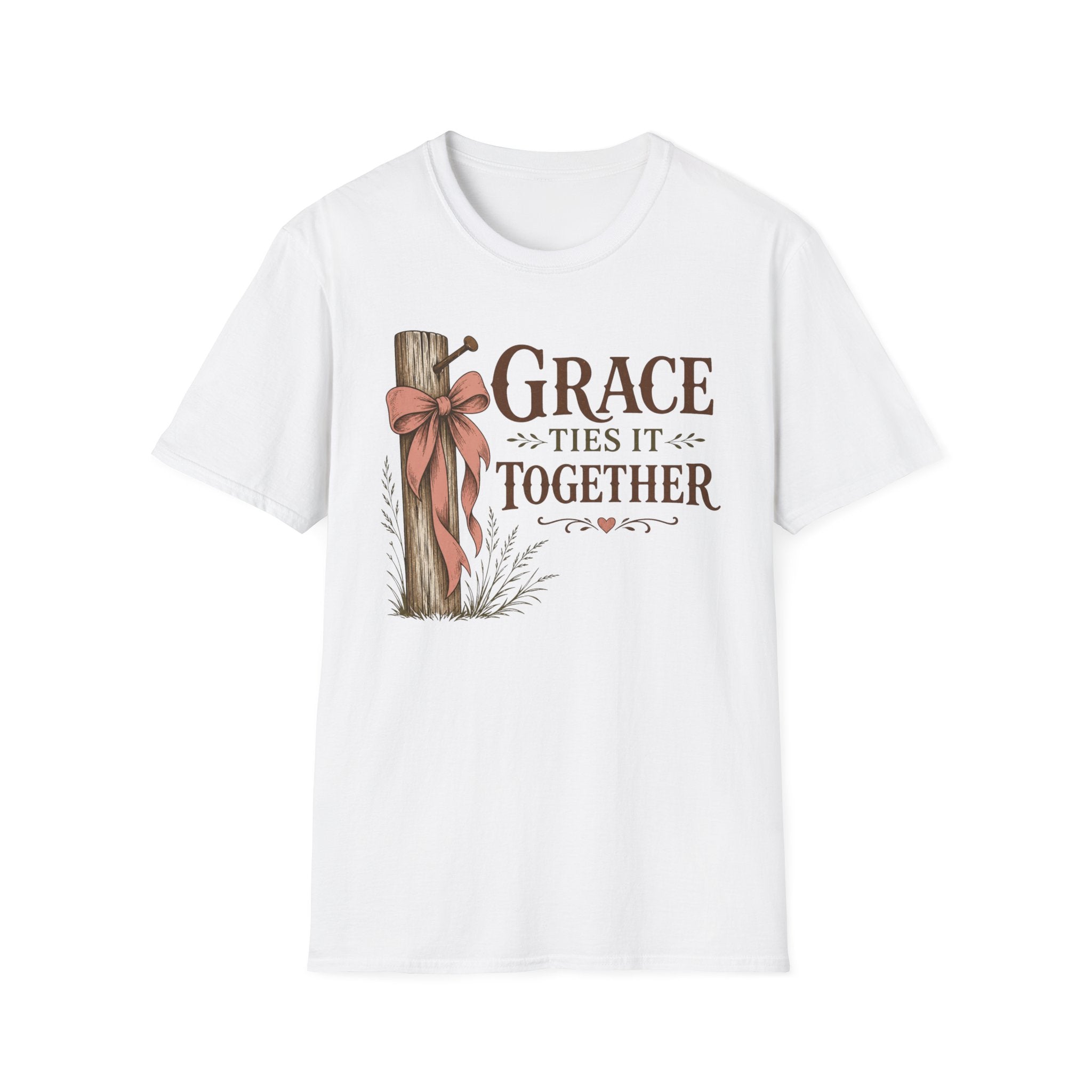 Grace Ties it Together T-Shirt