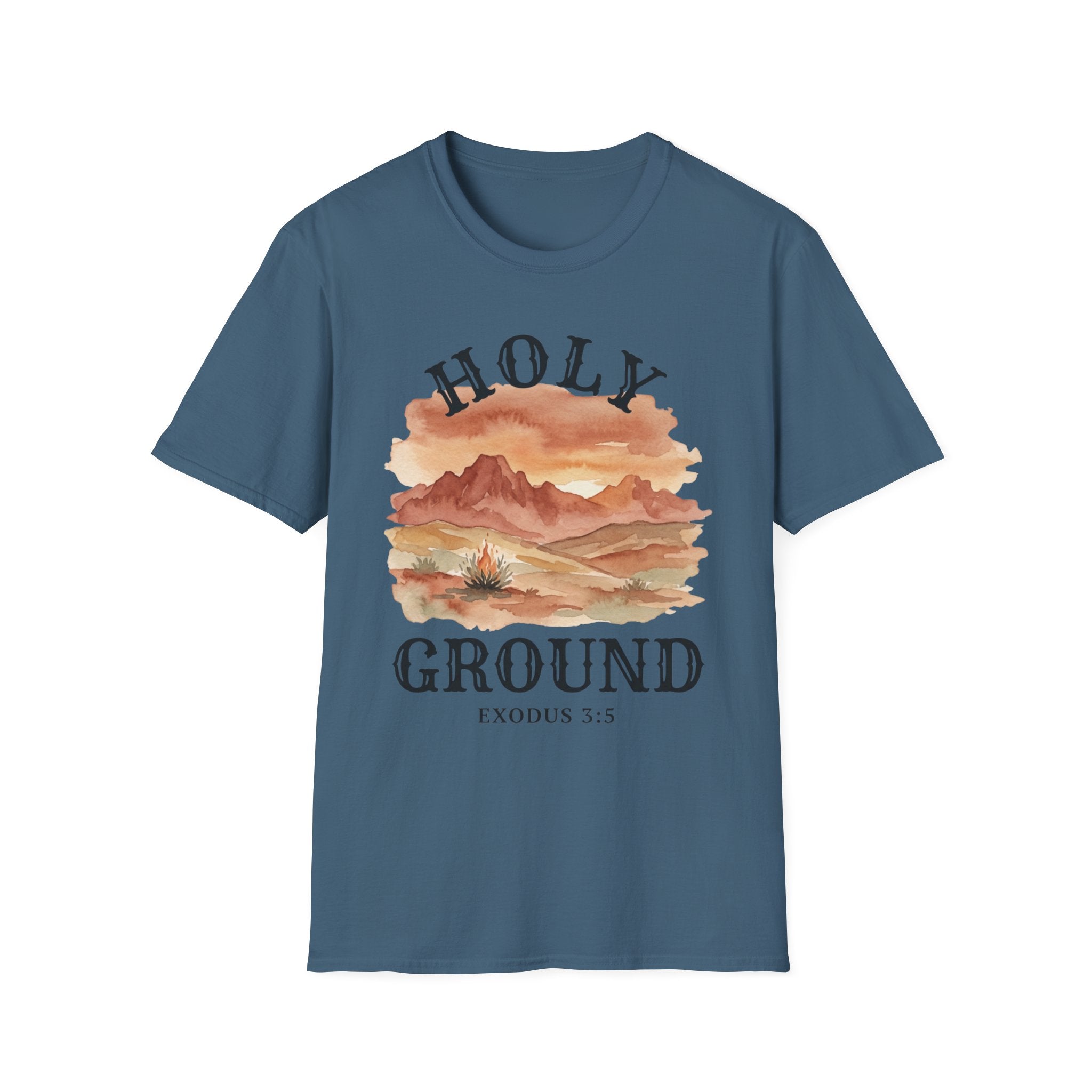 Holy Ground T-Shirt