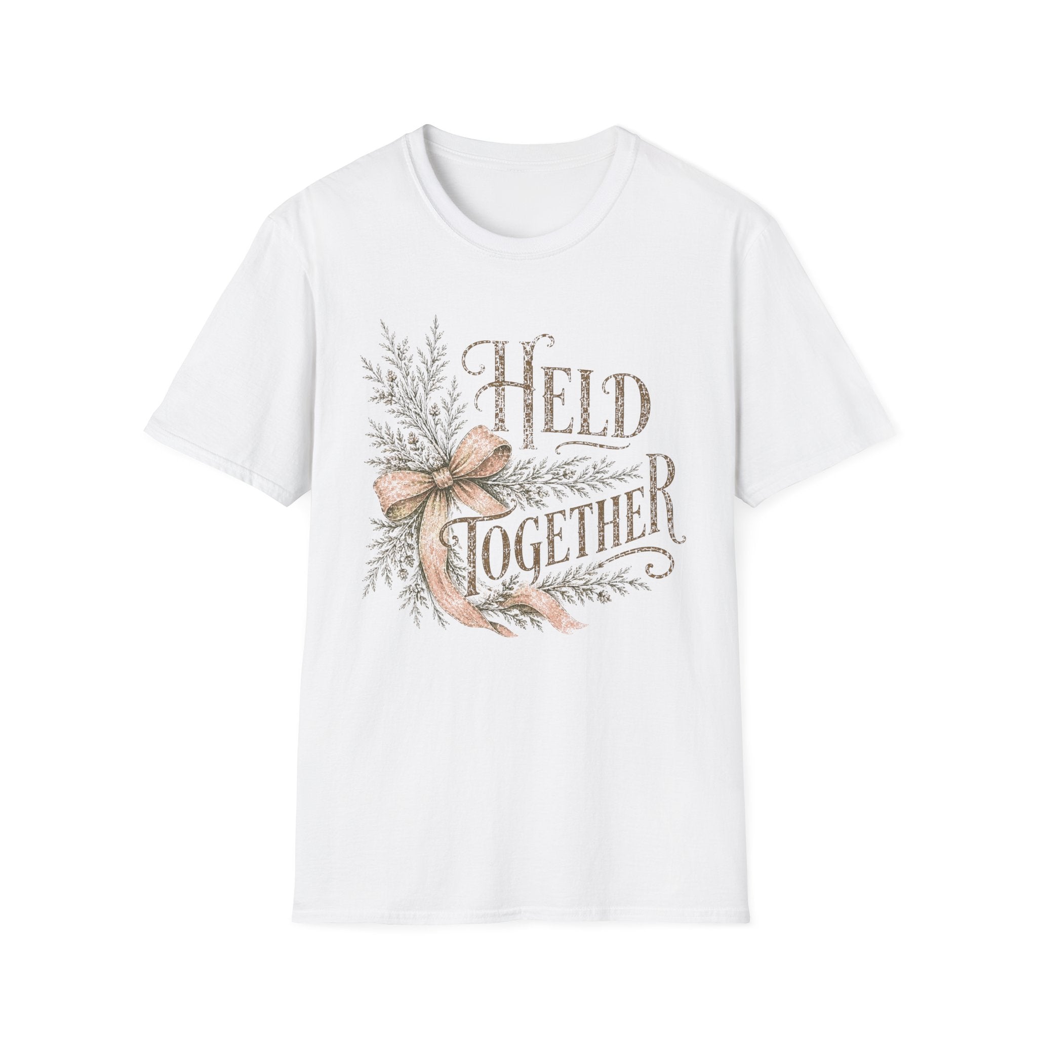 Held Together T-Shirt