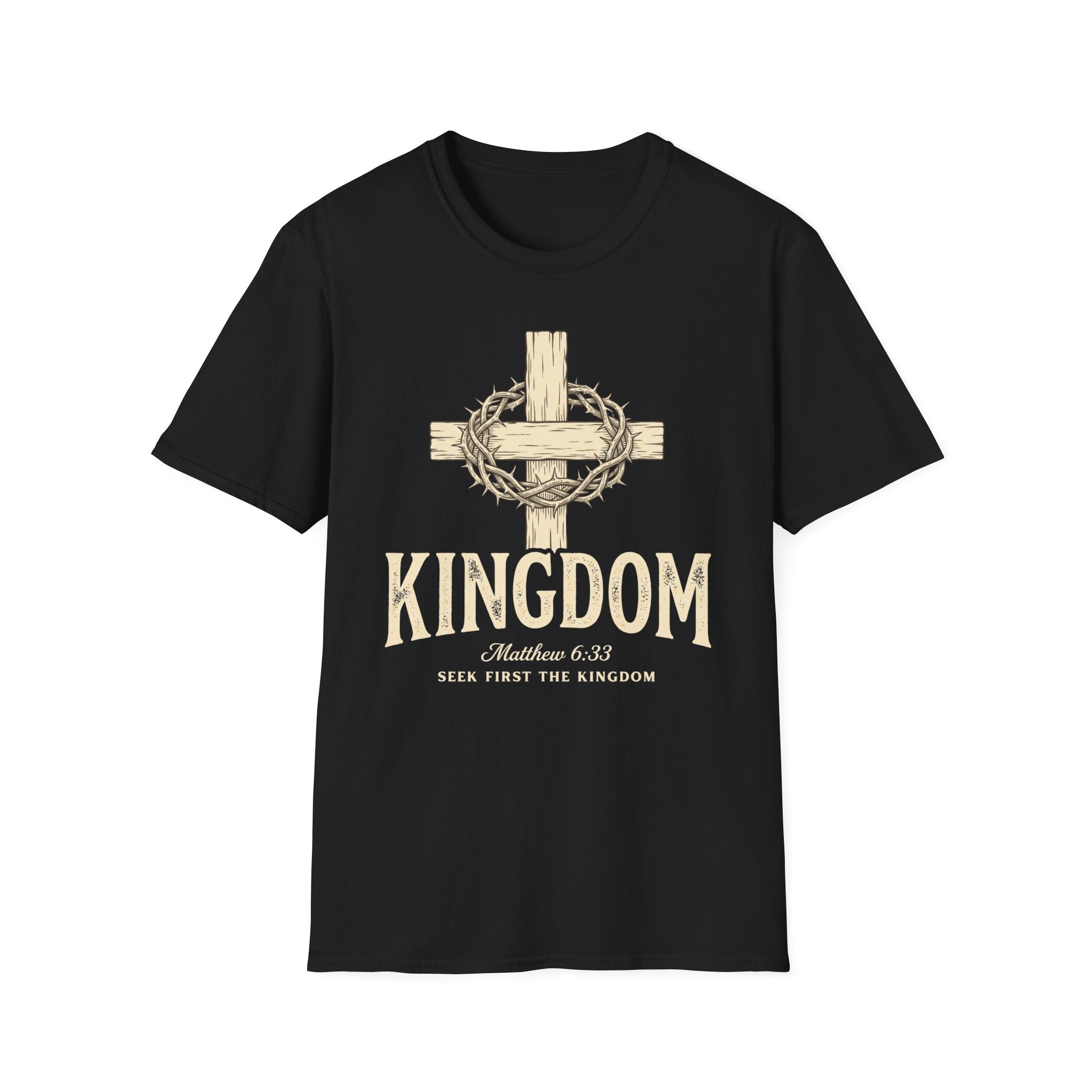 Seek First the Kingdom T-Shirt