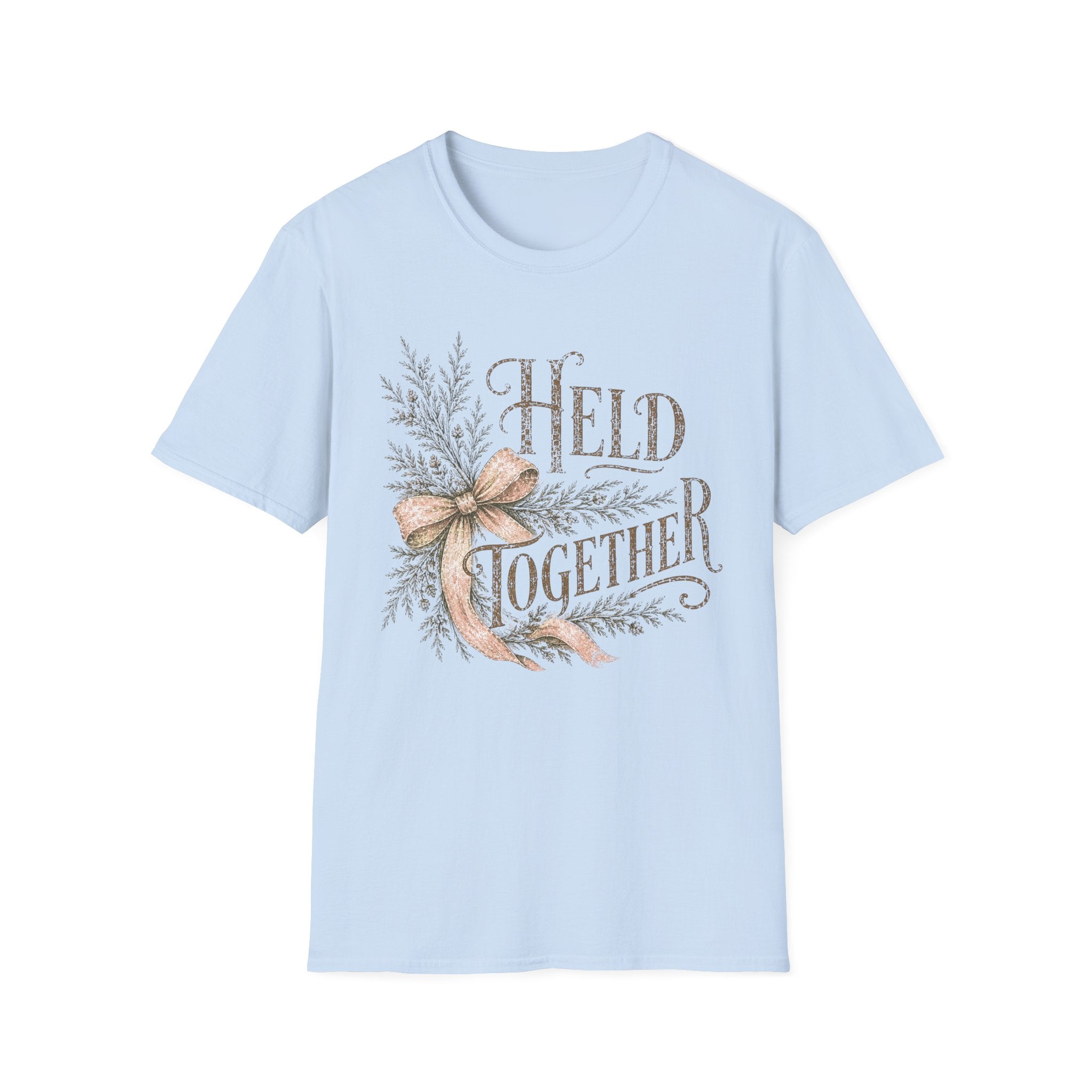 Held Together T-Shirt