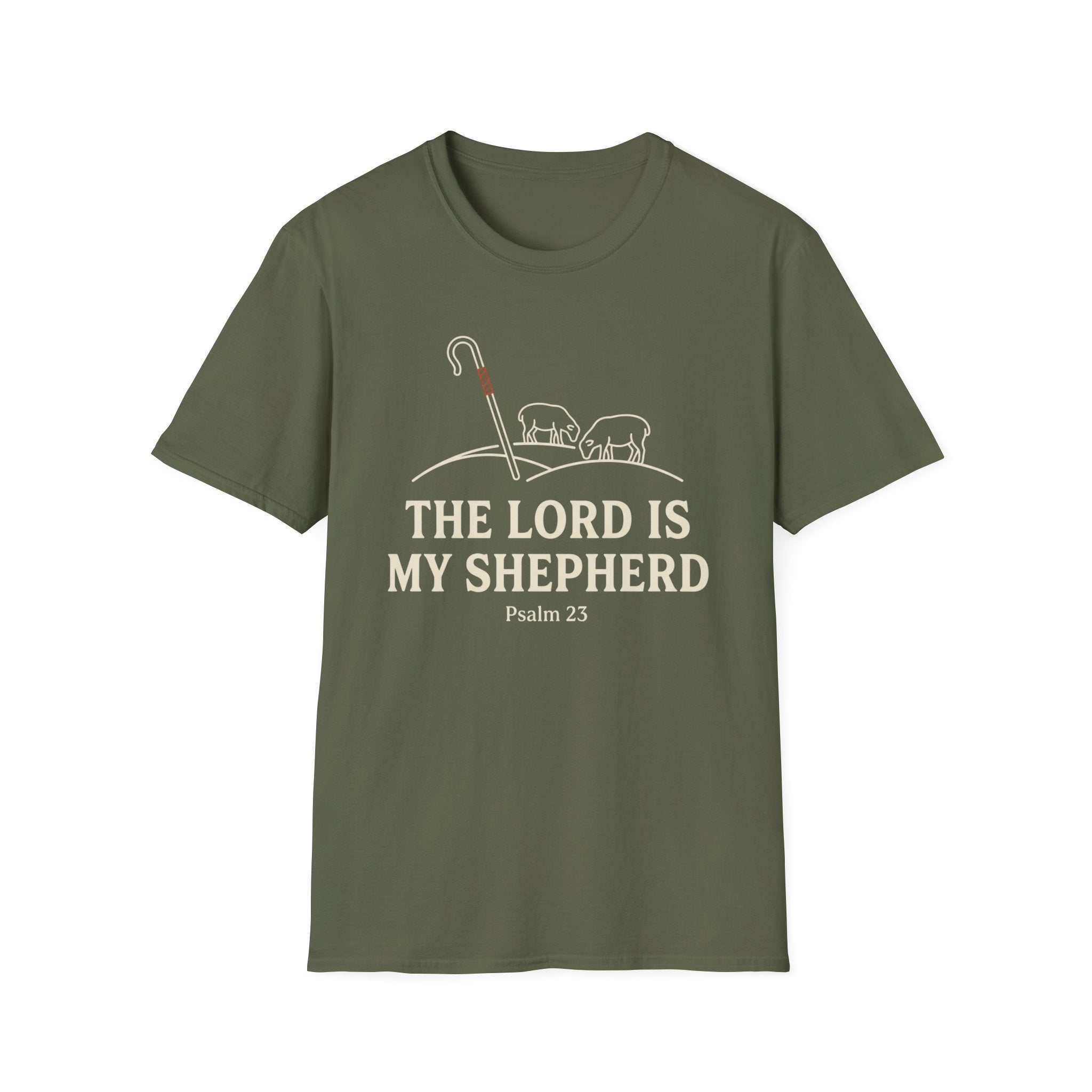 The Lord is My Shepherd T-Shirt