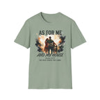 As For Me and My House T-Shirt