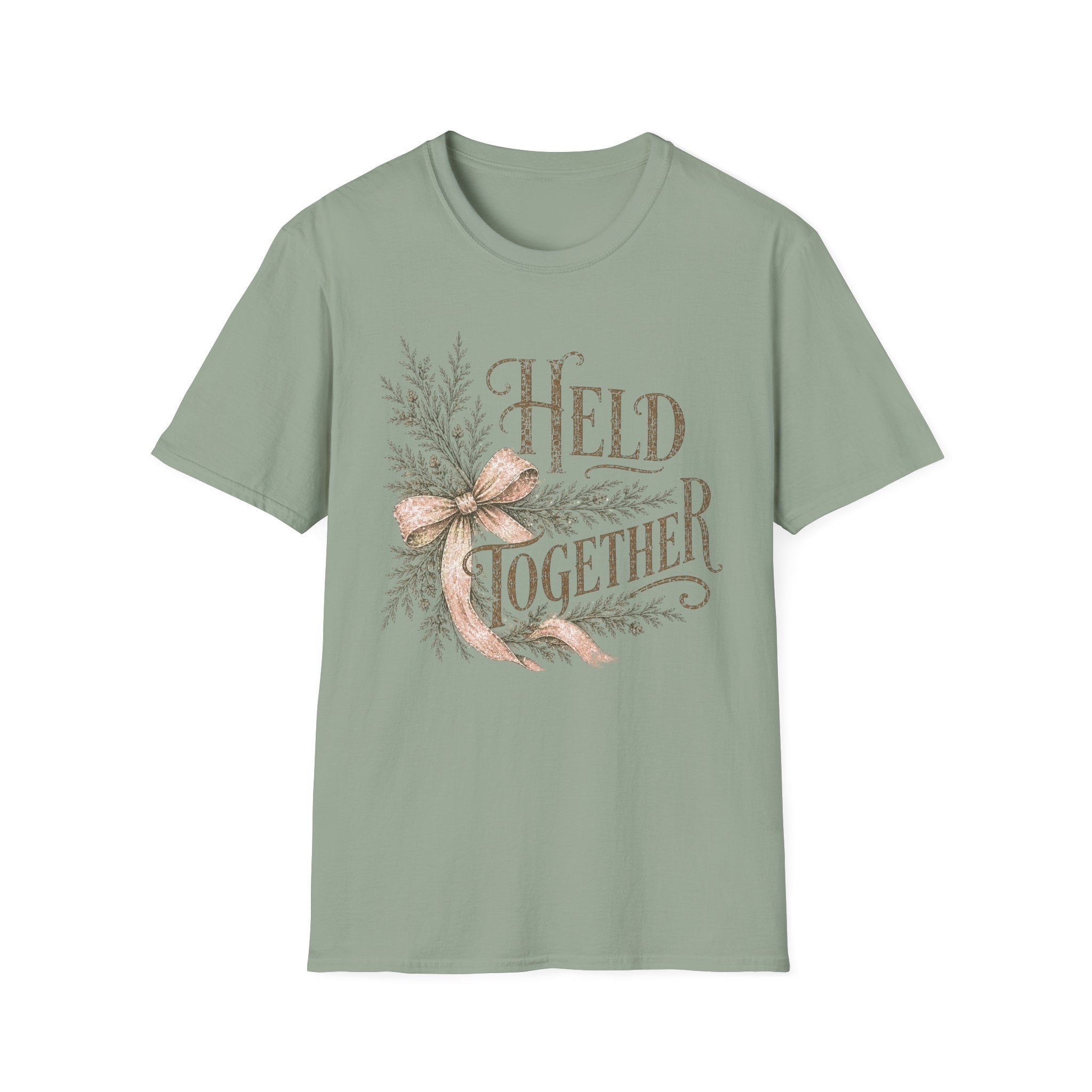 Held Together T-Shirt