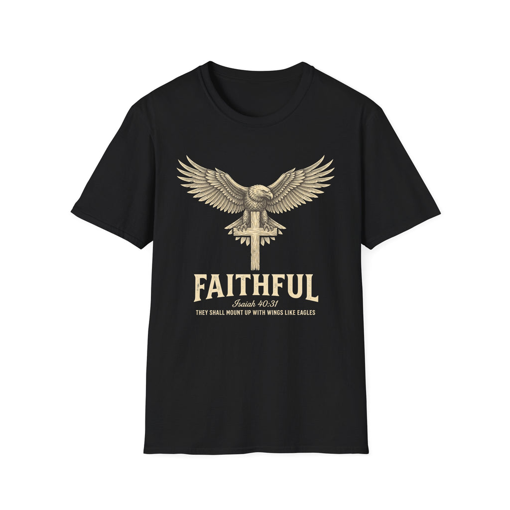 Faithful (Eagle) T-Shirt