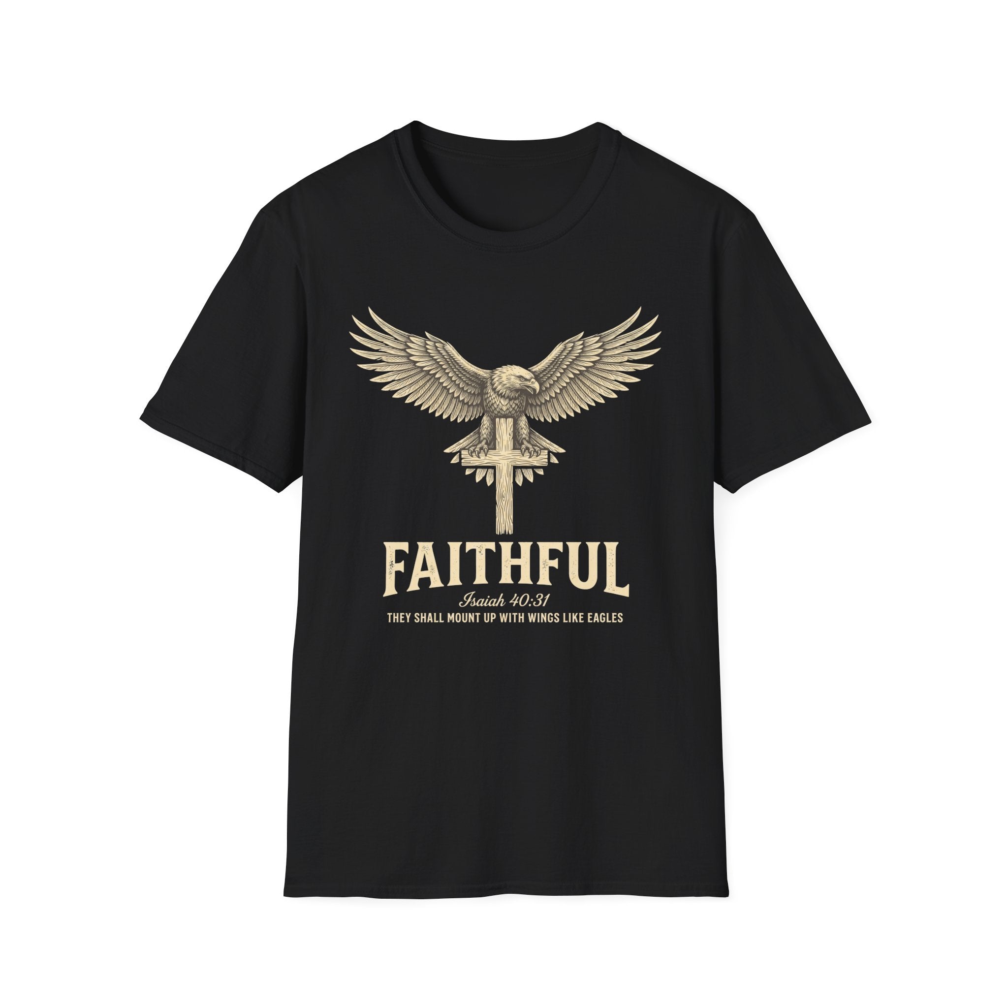 Faithful (Eagle) T-Shirt