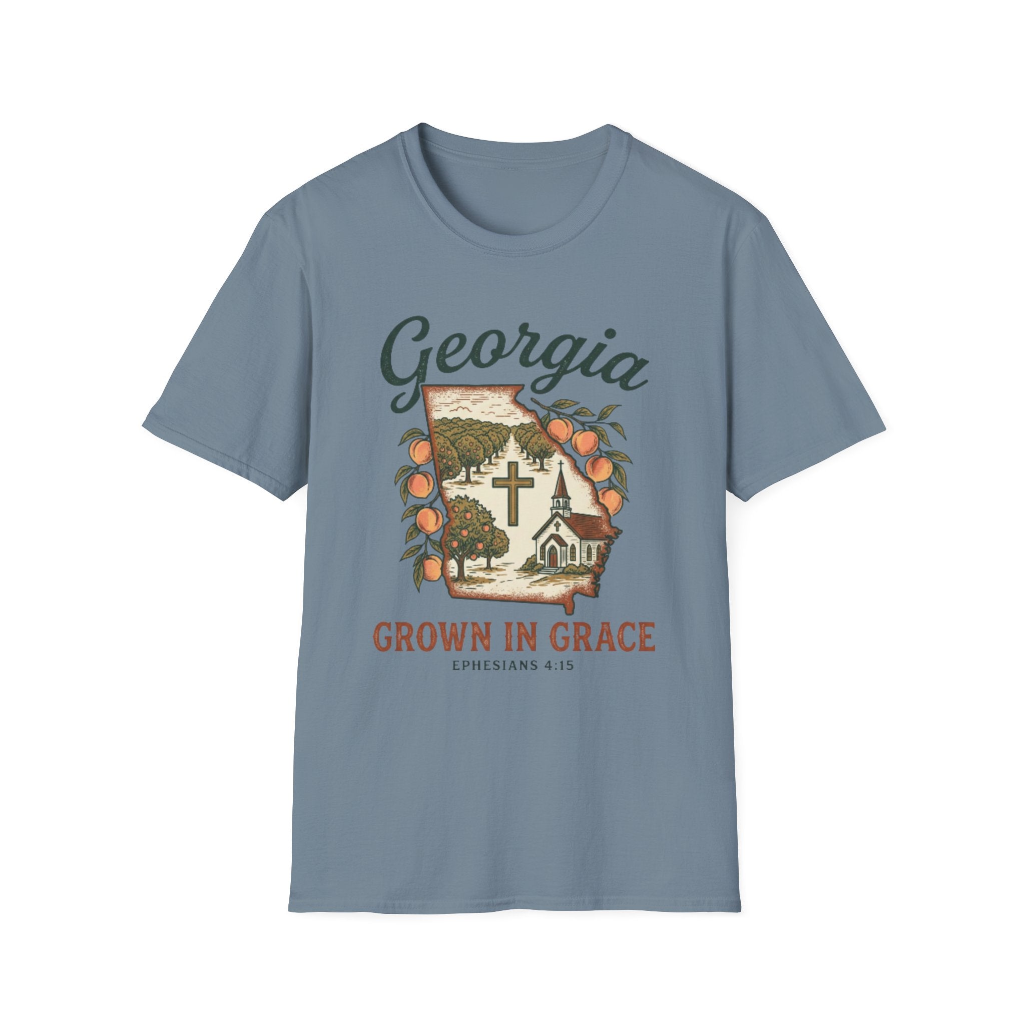 Georgia - Grown in Grace T-Shirt