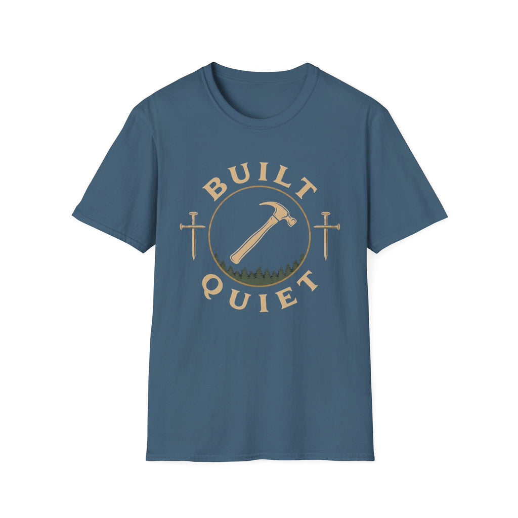 Built Quiet T-Shirt