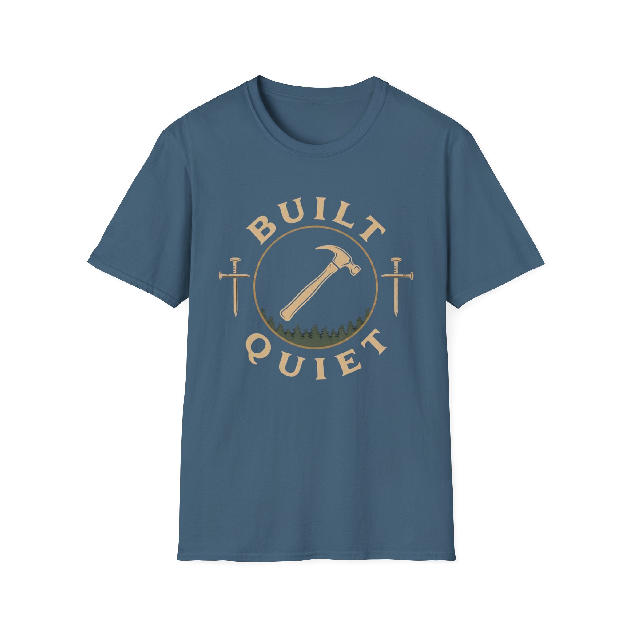 Built Quiet T-Shirt