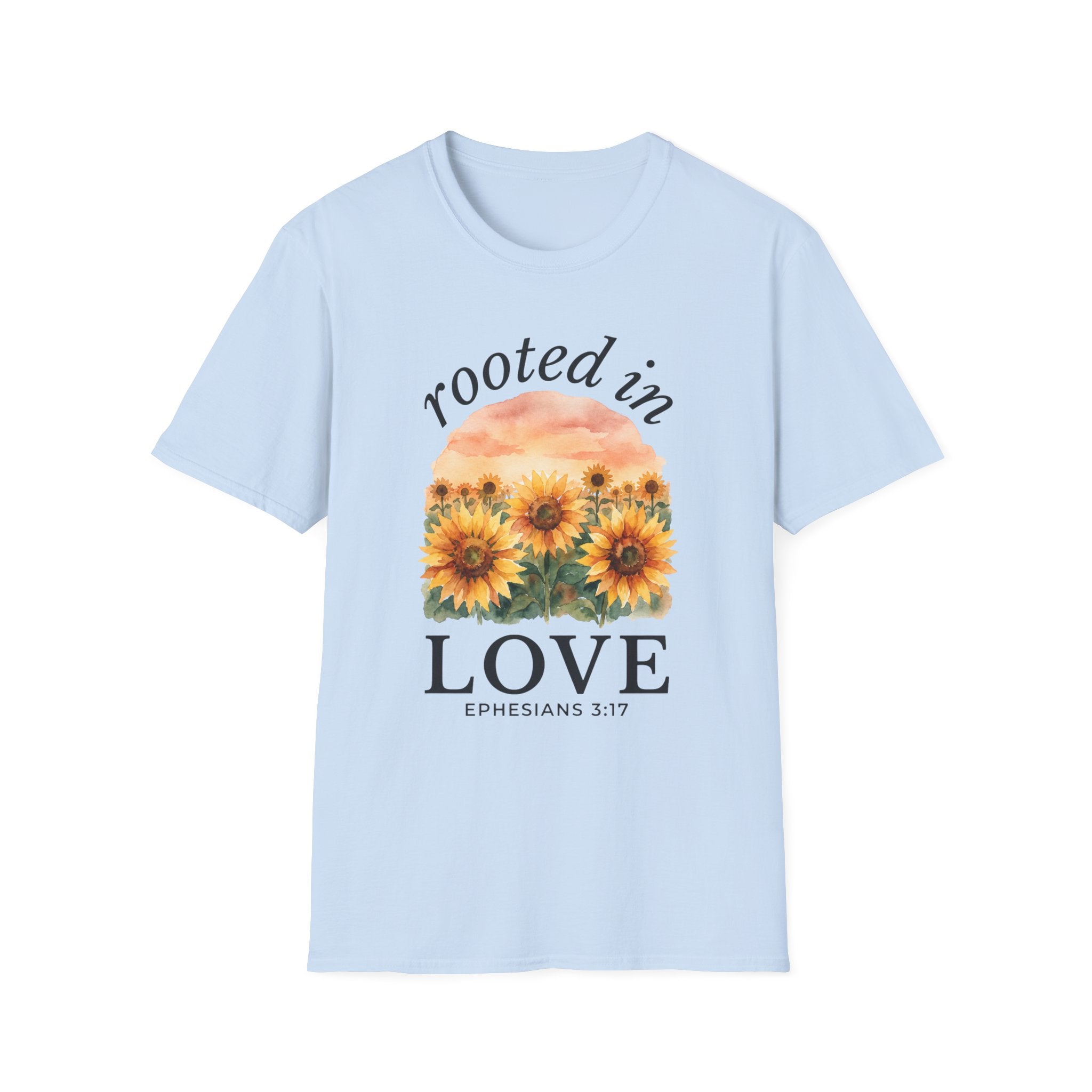 Rooted in Love T-Shirt