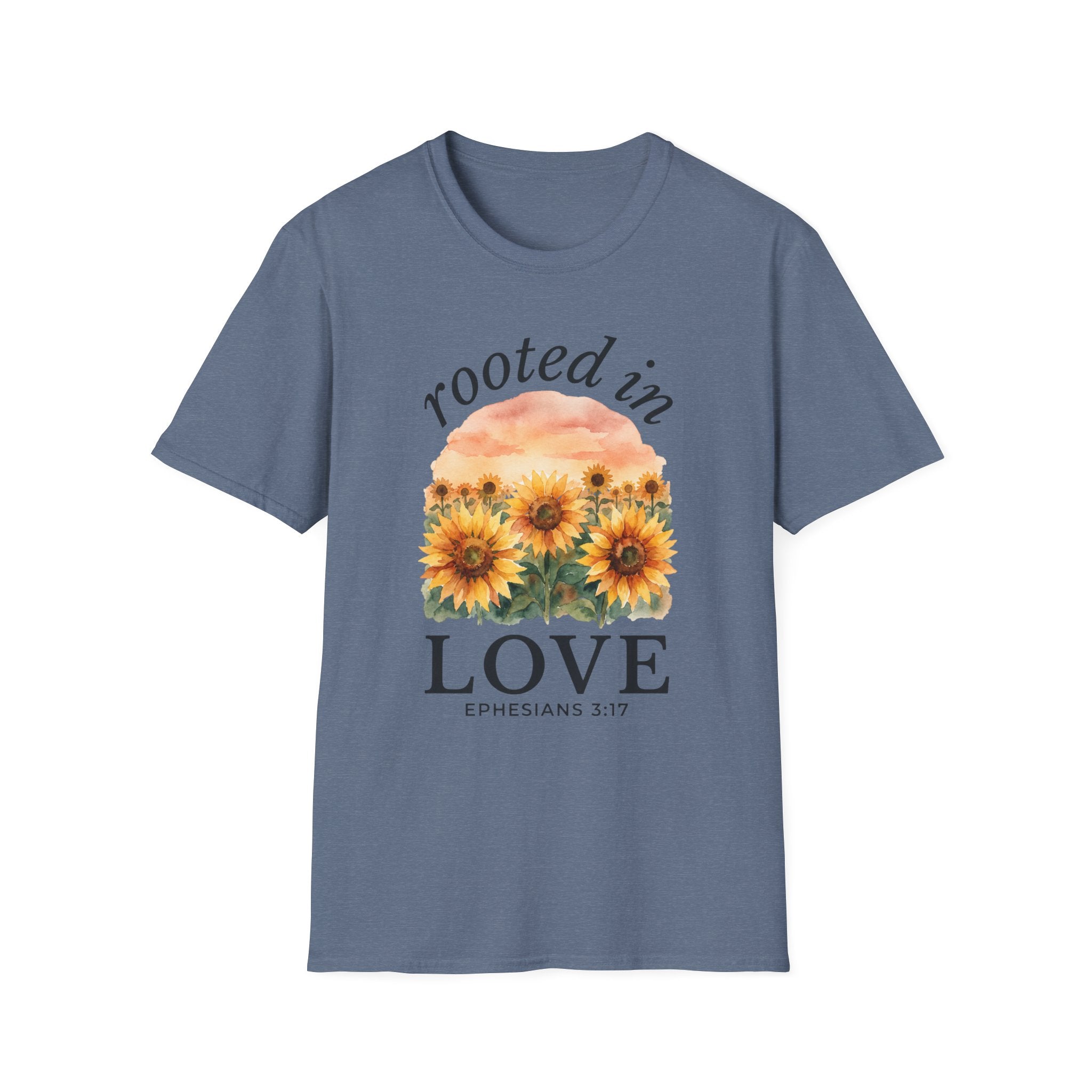Rooted in Love T-Shirt