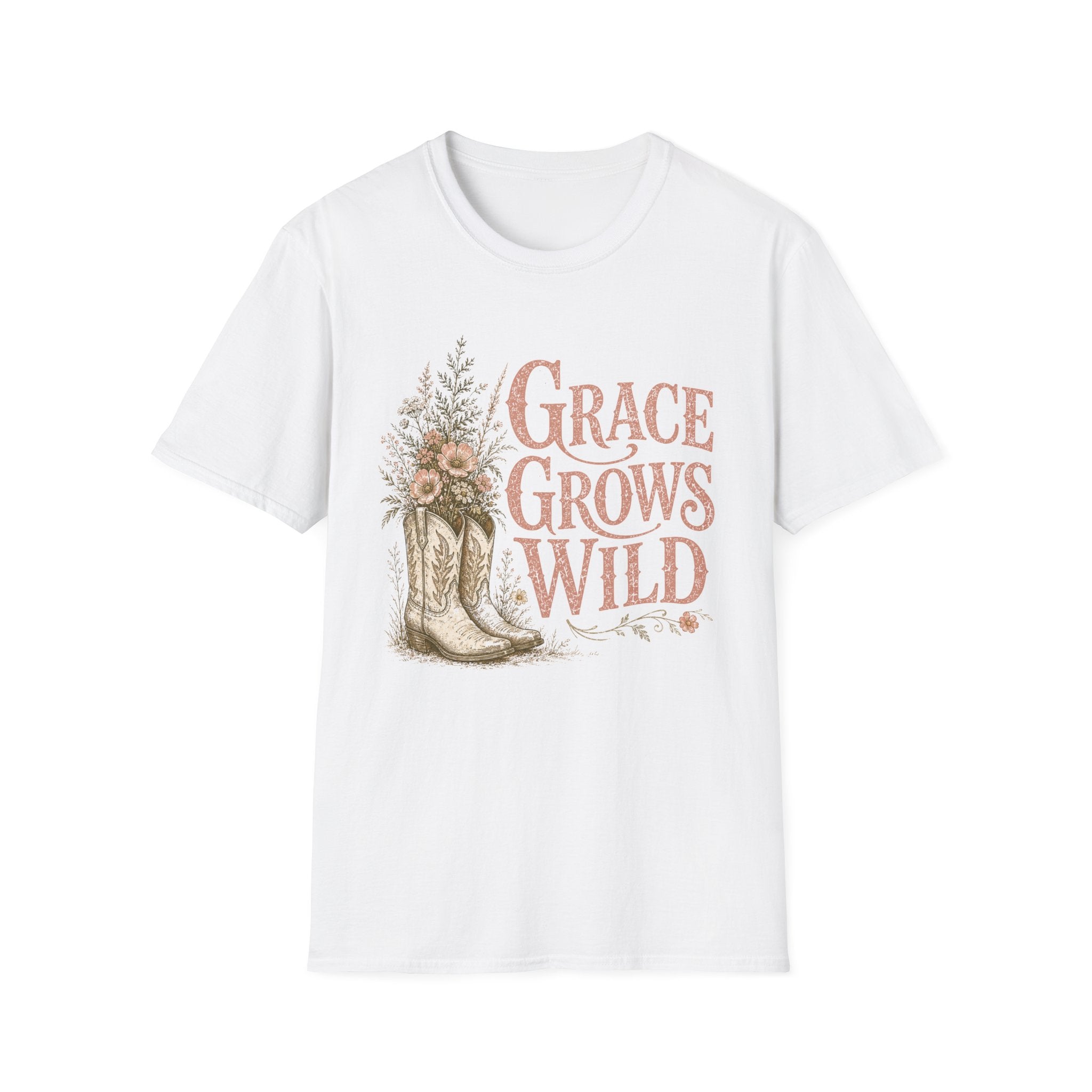 Grace Grows Wild T-Shirt